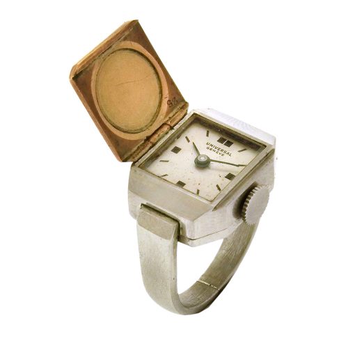 Moderne Ring Watch - Image 2