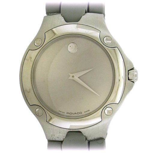 Movado Museum Sports Edition