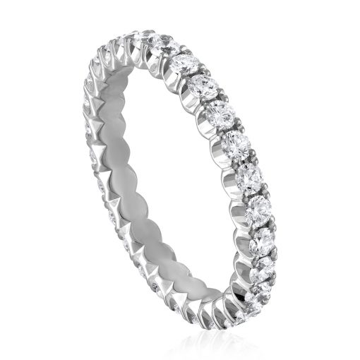 SimonG Diamond Eternity Band