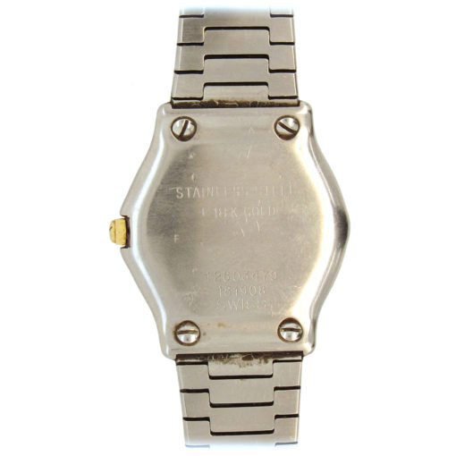 Ebel Women's Two-Tone Gray Dial Sport Wave - Image 3