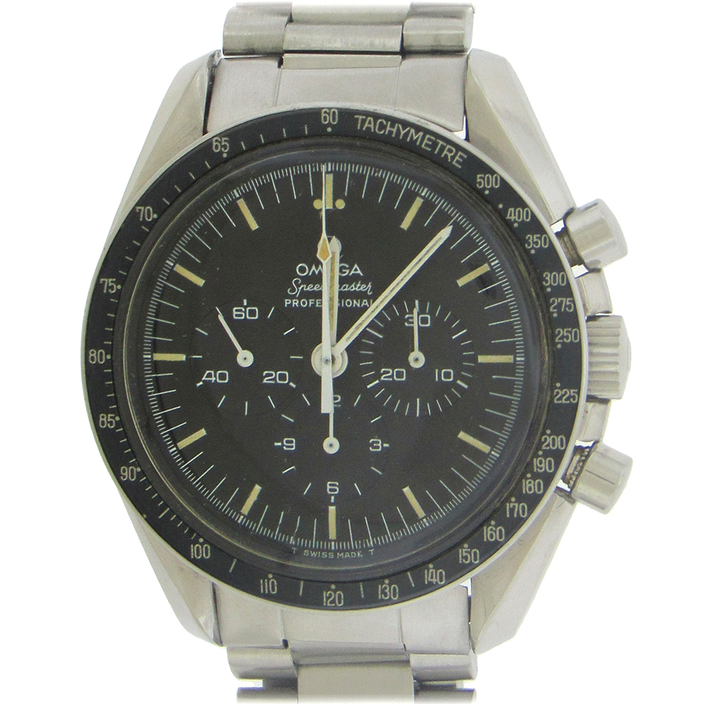 omega moon watch ebay