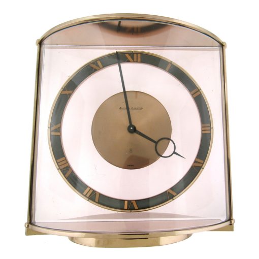 1950's Modernist LeCoultre Clock