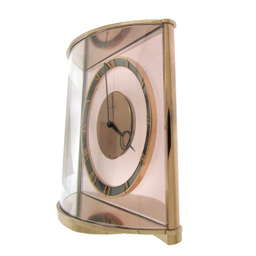 1950's Modernist LeCoultre Clock - Image 2