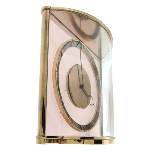 1950's Modernist LeCoultre Clock - Image 3