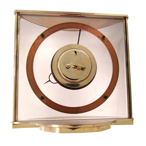 1950's Modernist LeCoultre Clock - Image 4