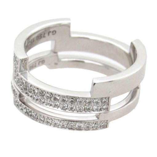 Georg Jensen: Diamond Band Set - Image 3