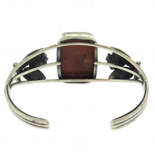 Sterling Agate Bracelet - Image 4