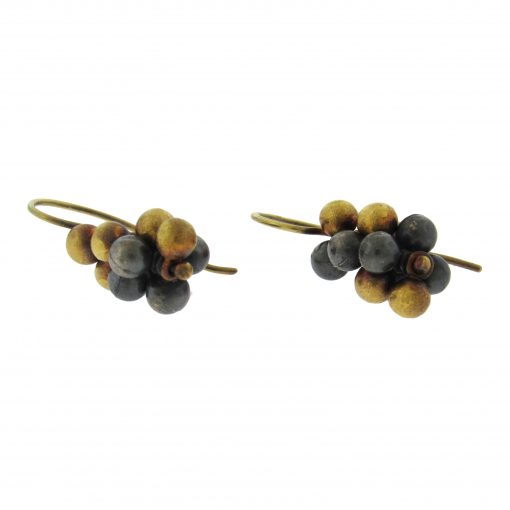 Nina Ehmck: Bead Drop Earrings - Image 4