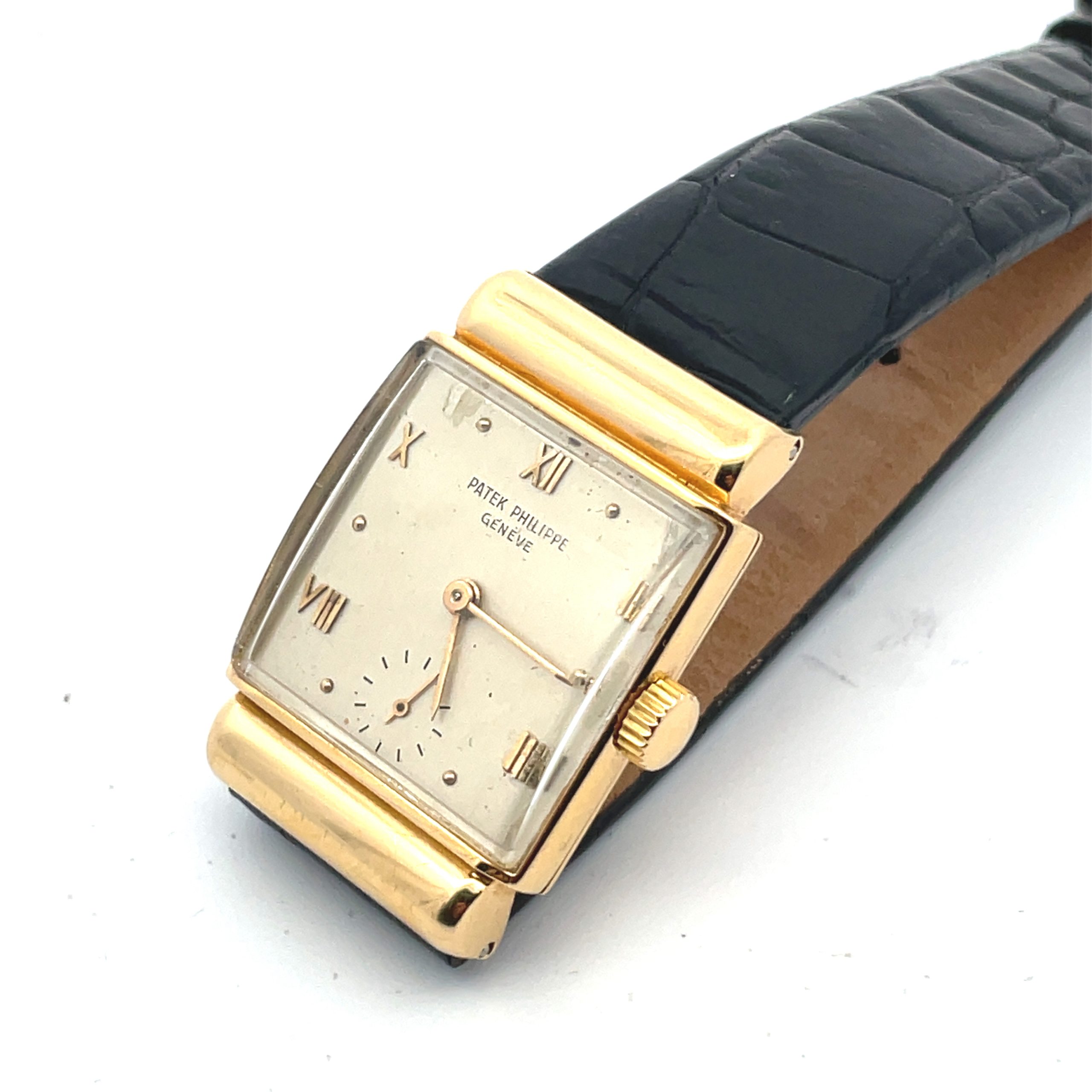 Patek philippe 1940 best sale