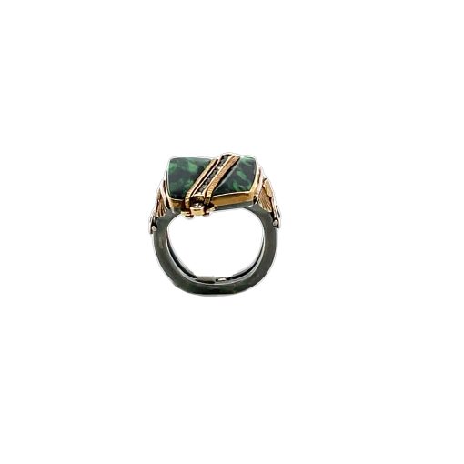 Michael Boyd: Maw-Sit-Sit Diamond Ring - Image 2