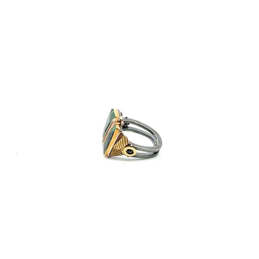 Michael Boyd: Maw-Sit-Sit Diamond Ring - Image 3