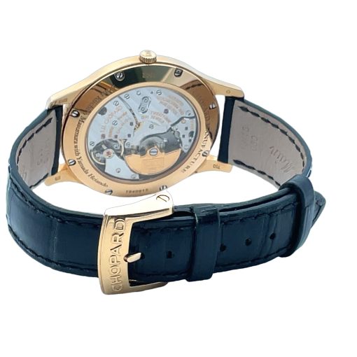 18K Rose Chopard 'Aries' Automatic Wristwatch - Image 2