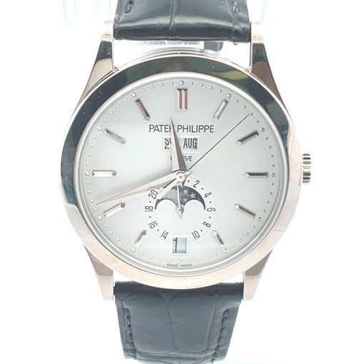 18K Patek Philippe Annual Calendar Moonphase Ref. 5396G