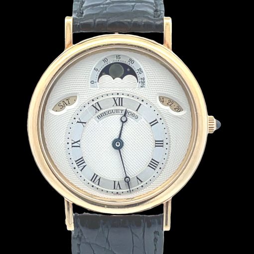 18K Breguet Classique Ref. 3330 Automatic - Image 3