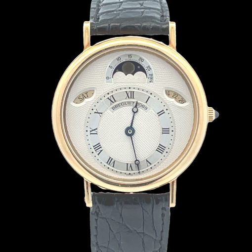 18K Breguet Classique Ref. 3330 Automatic - Image 4